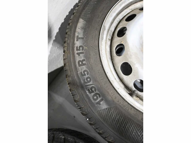 Continental / tigar - contiwinter - autoband - afbeelding 3 van  3