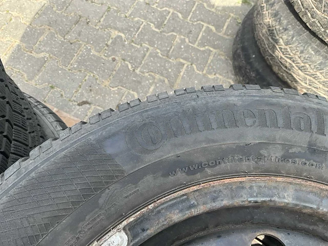 Continental / vredestein autoband - afbeelding 3 van  18