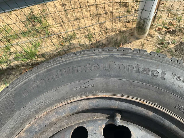 Continental / vredestein autoband - afbeelding 4 van  18
