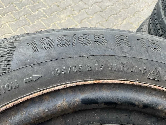 Continental / vredestein autoband - afbeelding 5 van  18