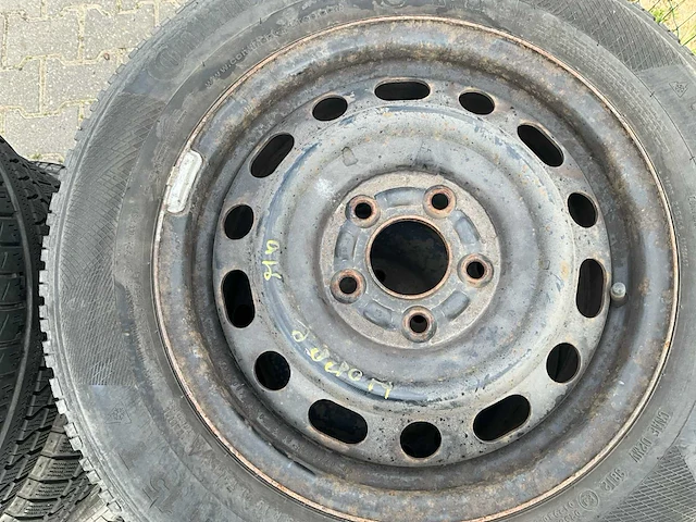 Continental / vredestein autoband - afbeelding 6 van  18