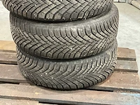 Continental winter contact ts 860 autoband (4x) - afbeelding 8 van  8