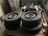 Continental wintercompact ts860 winterbanden - afbeelding 1 van  6