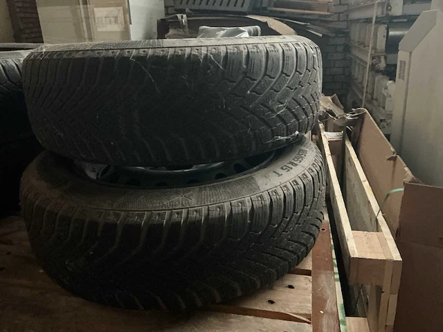 Continental wintercompact ts860 winterbanden - afbeelding 2 van  6