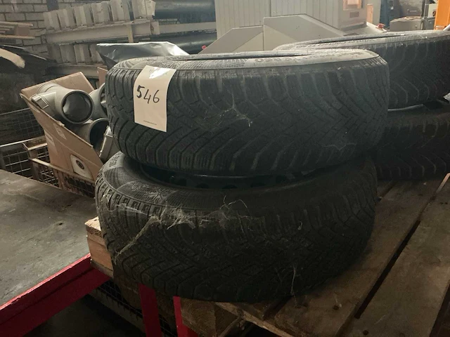 Continental wintercompact ts860 winterbanden - afbeelding 3 van  6