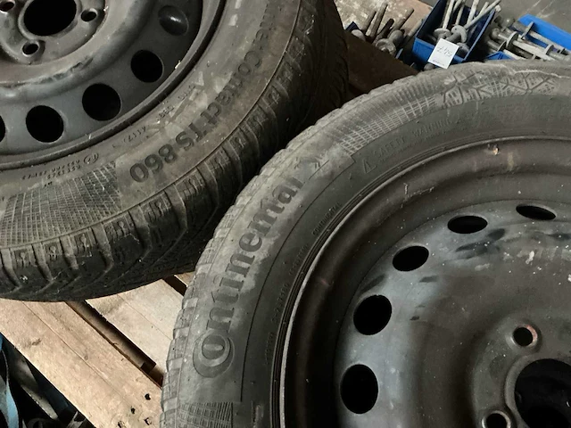 Continental wintercompact ts860 winterbanden - afbeelding 4 van  6