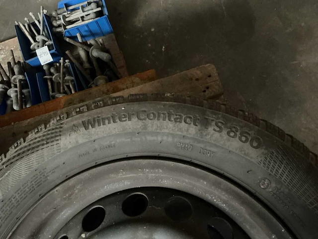 Continental wintercompact ts860 winterbanden - afbeelding 5 van  6