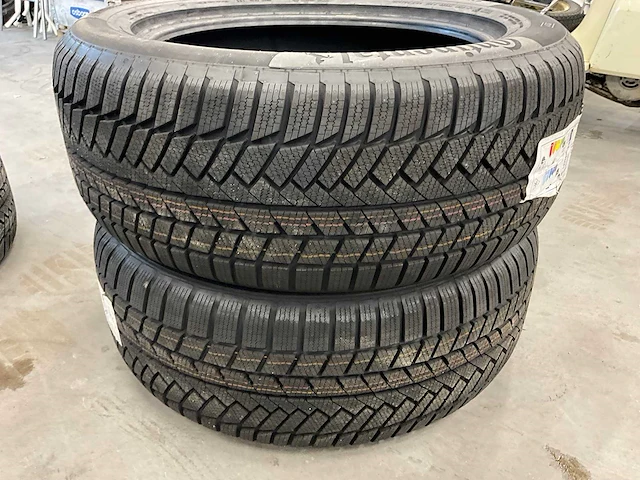 Continental "wintercontact ts850 p" 275/50 r20 (2x) - afbeelding 2 van  4