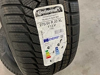 Continental "wintercontact ts850 p" 275/50 r20 (2x) - afbeelding 4 van  4
