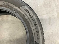 Continental "wintercontact ts850p" 235/60 r18 (2x) - afbeelding 4 van  8