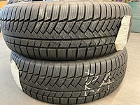 Continental "wintercontact ts850p" 235/60 r18 (2x) - afbeelding 6 van  8