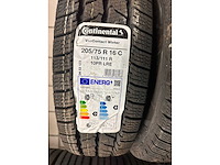 Contintal - 205/75 16c - autobanden - afbeelding 1 van  4
