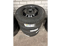 Contintal - 205/75 16c - autobanden - afbeelding 2 van  4