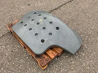 Contragewicht 400kg - afbeelding 1 van  5