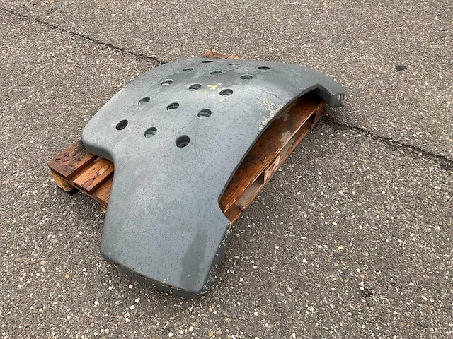 Contragewicht 400kg - afbeelding 2 van  5