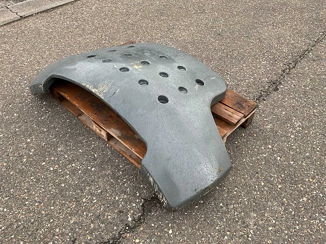 Contragewicht 400kg - afbeelding 3 van  5