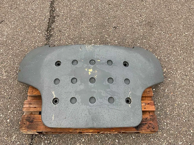 Contragewicht 400kg - afbeelding 5 van  5