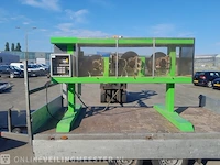 Contramal machine