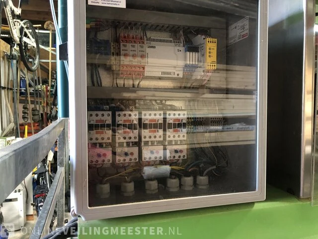 Contramal machine - afbeelding 10 van  10