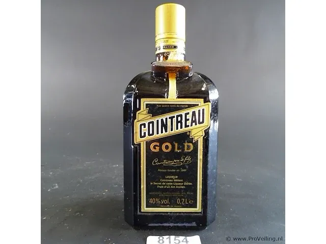 Contreau gold - afbeelding 1 van  5