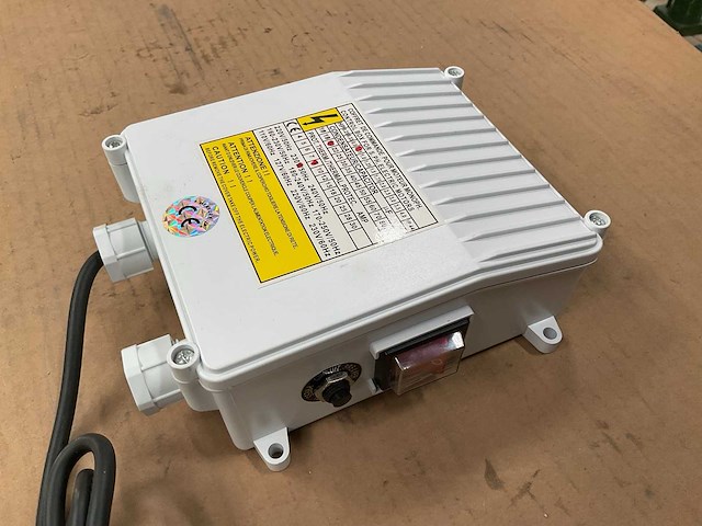 Control box - afbeelding 1 van  5