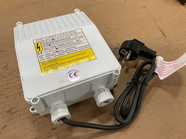 Control box - afbeelding 4 van  5