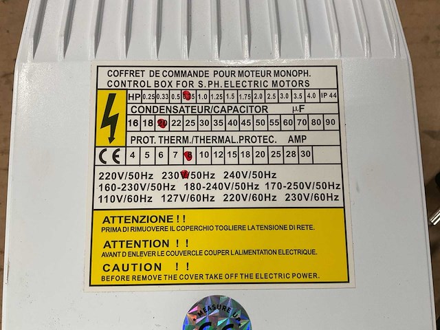 Control box - afbeelding 5 van  5