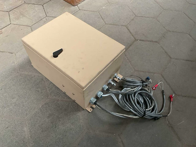 Control unit - afbeelding 1 van  5
