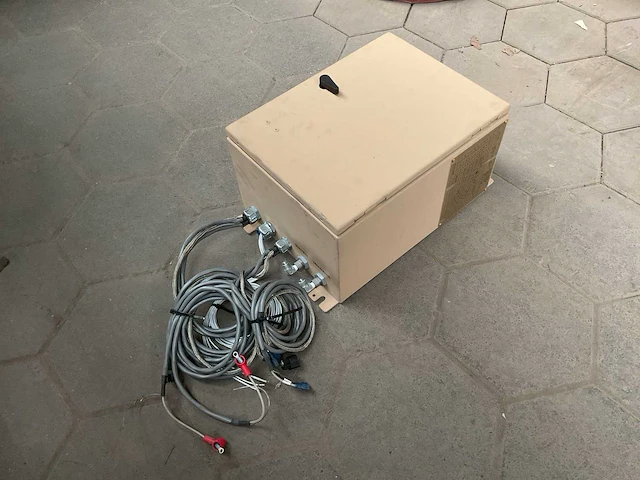 Control unit - afbeelding 2 van  5