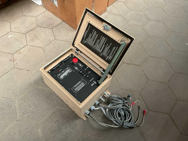 Control unit - afbeelding 3 van  5