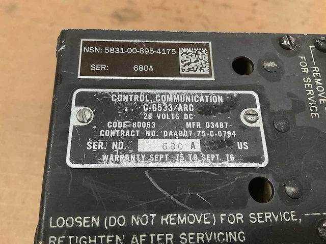 Control unit - afbeelding 5 van  6