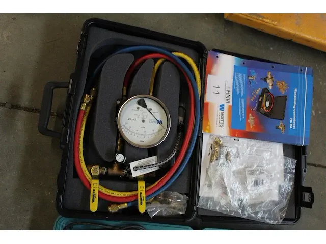 Controleset watts tk 9a - afbeelding 2 van  2