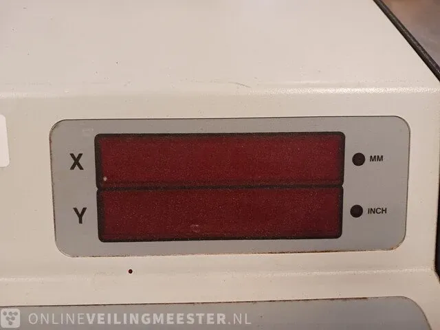 Controller voor microscoop ernst leitz betzlar gmbh, 301-275.310 - afbeelding 2 van  8