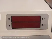 Controller voor microscoop ernst leitz betzlar gmbh, 301-275.310 - afbeelding 2 van  8