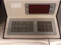 Controller voor microscoop ernst leitz betzlar gmbh, 301-275.310 - afbeelding 3 van  8