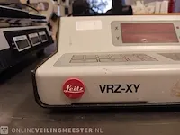 Controller voor microscoop ernst leitz betzlar gmbh, 301-275.310 - afbeelding 4 van  8