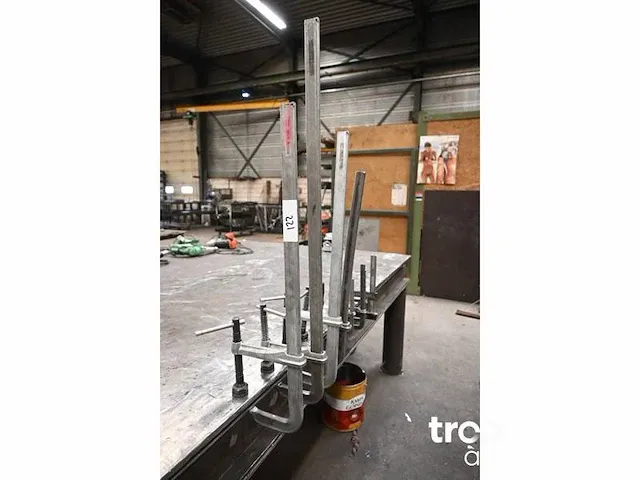 Contructieklemmen - afbeelding 2 van  4