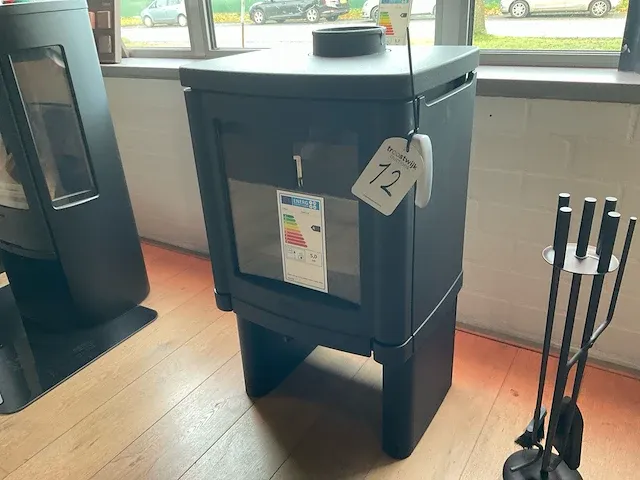 Contura 52 houtkachel - afbeelding 1 van  5
