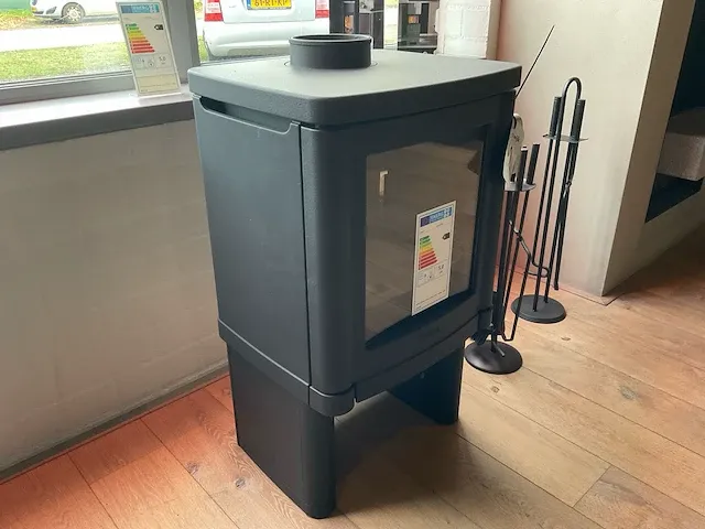 Contura 52 houtkachel - afbeelding 2 van  5