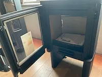 Contura 52 houtkachel - afbeelding 5 van  5