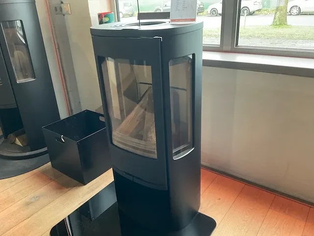 Contura 856 style houtkachel - afbeelding 1 van  6