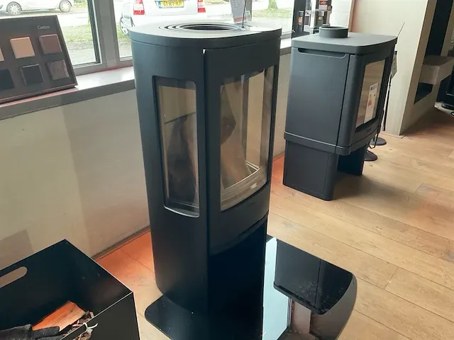 Contura 856 style houtkachel - afbeelding 2 van  6