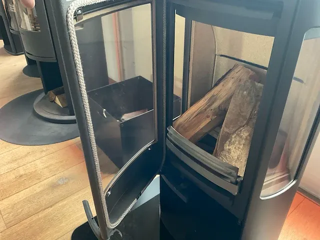 Contura 856 style houtkachel - afbeelding 4 van  6