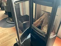 Contura 856 style houtkachel - afbeelding 4 van  6