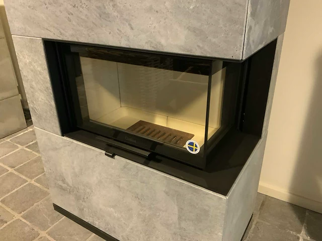 Contura i 40 houtkachel - afbeelding 2 van  7