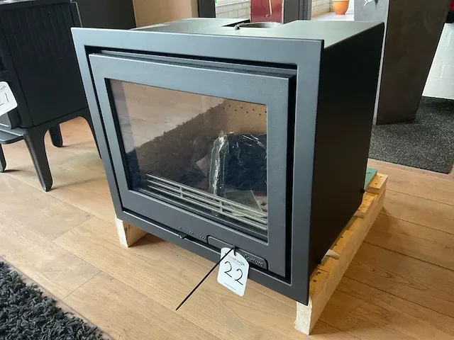 Contura i6 inzet haard - afbeelding 1 van  7