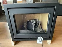 Contura i6 inzet haard - afbeelding 3 van  7
