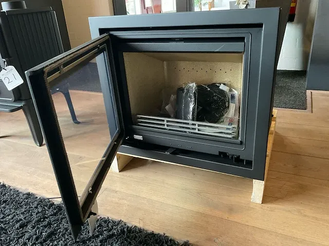 Contura i6 inzet haard - afbeelding 4 van  7