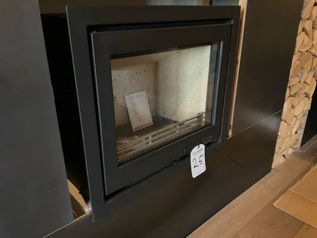 Contura i6 inzet haard - afbeelding 2 van  5