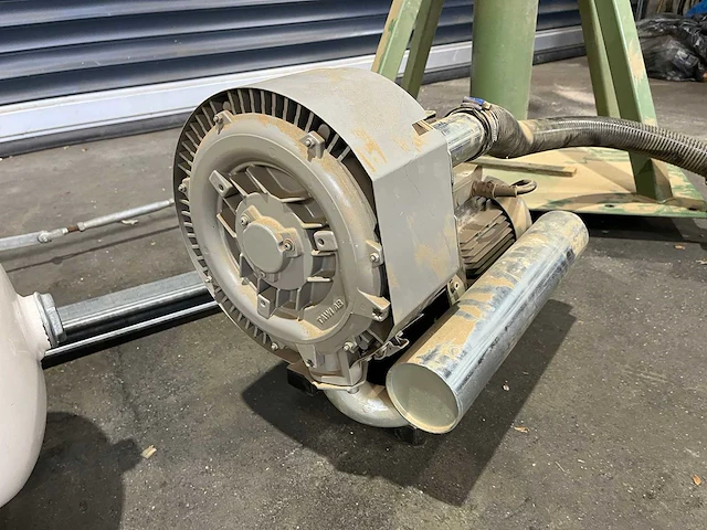 Convacor ab - vm 180 - vacuümheffer - afbeelding 2 van  14